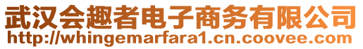 武漢會趣者電子商務(wù)有限公司