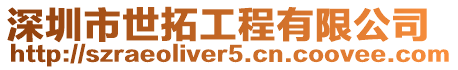 深圳市世拓工程有限公司