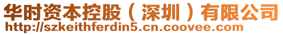 華時資本控股(深圳)有限公司