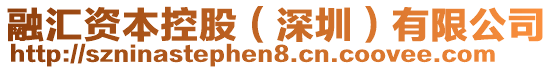融匯資本控股(深圳)有限公司