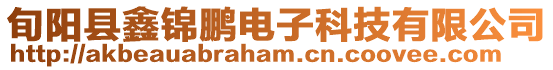旬陽縣鑫錦鵬電子科技有限公司