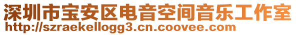 深圳市寶安區(qū)電音空間音樂工作室