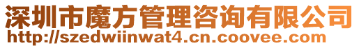 深圳市魔方管理咨詢有限公司
