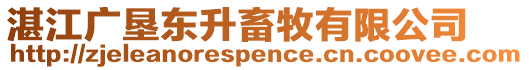 湛江廣墾東升畜牧有限公司