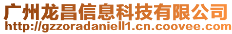 廣州龍昌信息科技有限公司