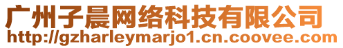 廣州子晨網(wǎng)絡科技有限公司