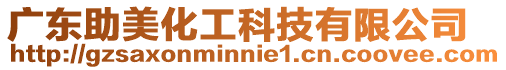 廣東助美化工科技有限公司