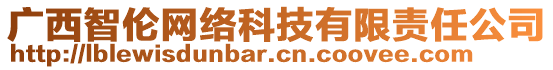 廣西智倫網(wǎng)絡(luò)科技有限責(zé)任公司