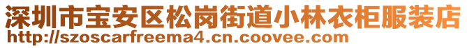 深圳市寶安區(qū)松崗街道小林衣柜服裝店