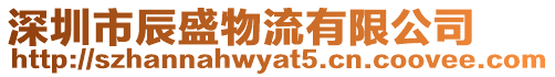 深圳市辰盛物流有限公司