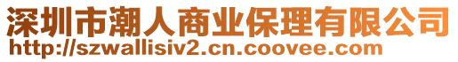 深圳市潮人商業(yè)保理有限公司