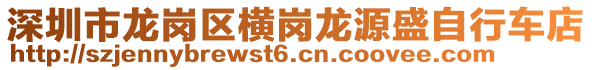 深圳市龍崗區(qū)橫崗龍源盛自行車店