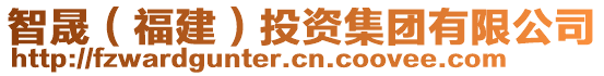 智晟（福建）投資集團(tuán)有限公司