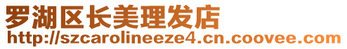 羅湖區(qū)長(zhǎng)美理發(fā)店