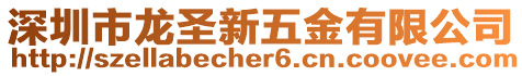 深圳市龍圣新五金有限公司