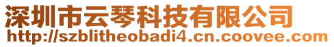 深圳市云琴科技有限公司