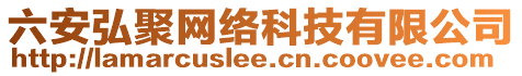 六安弘聚網(wǎng)絡(luò)科技有限公司