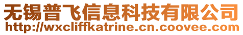 無錫普飛信息科技有限公司