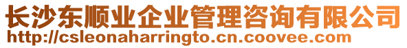 長沙東順業(yè)企業(yè)管理咨詢有限公司