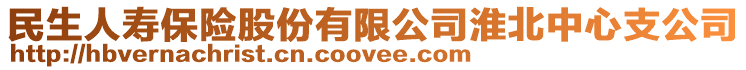 民生人壽保險股份有限公司淮北中心支公司