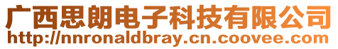 廣西思朗電子科技有限公司