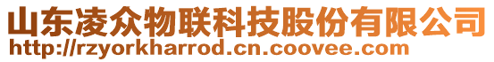 山東凌眾物聯(lián)科技股份有限公司