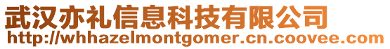 武漢亦禮信息科技有限公司