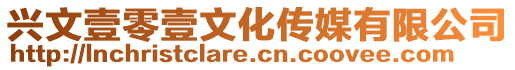 興文壹零壹文化傳媒有限公司