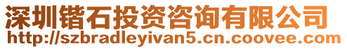 深圳鍇石投資咨詢有限公司
