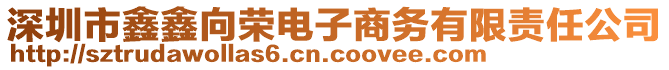 深圳市鑫鑫向榮電子商務(wù)有限責(zé)任公司