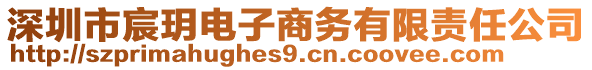 深圳市宸玥電子商務有限責任公司