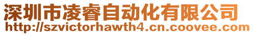 深圳市凌睿自動化有限公司