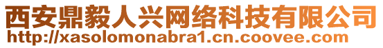 西安鼎毅人興網(wǎng)絡(luò)科技有限公司