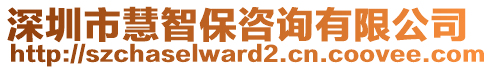 深圳市慧智保咨询有限公司