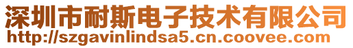 深圳市耐斯電子技術(shù)有限公司