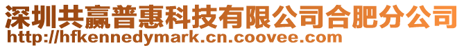 深圳共贏普惠科技有限公司合肥分公司