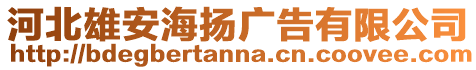 河北雄安海揚廣告有限公司