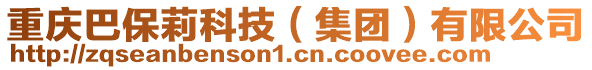 重慶巴保莉科技(集團)有限公司