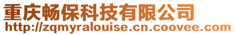 重慶暢保科技有限公司