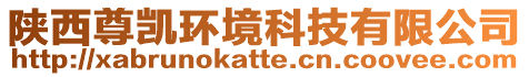 陜西尊凱環(huán)境科技有限公司