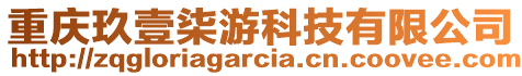 重慶玖壹柒游科技有限公司