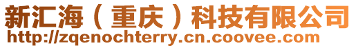 新匯海(重慶)科技有限公司