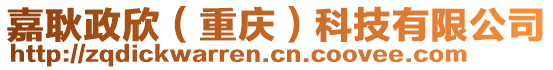 嘉耿政欣（重慶）科技有限公司