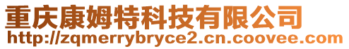 重慶康姆特科技有限公司