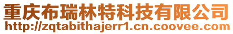 重慶布瑞林特科技有限公司