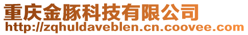 重慶金豚科技有限公司
