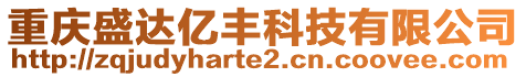 重慶盛達億豐科技有限公司