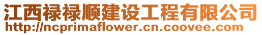 江西祿祿順建設(shè)工程有限公司