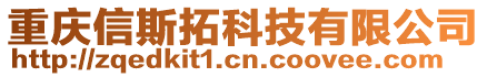 重慶信斯拓科技有限公司
