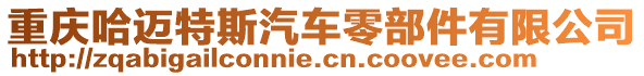 重慶哈邁特斯汽車零部件有限公司